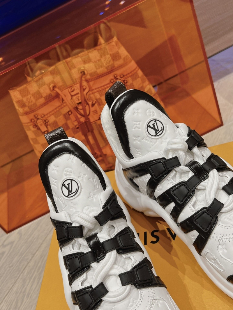 Louis Vuitton Trainer Sneaker